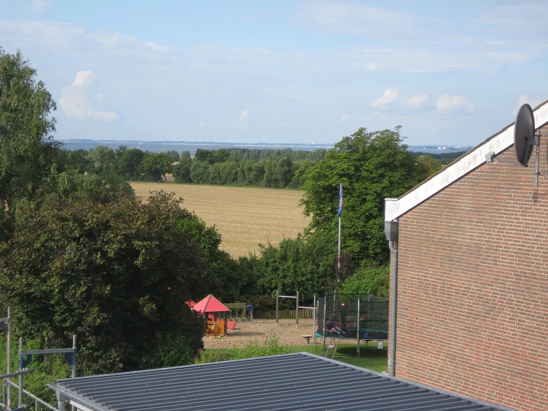 Ostseefernblick